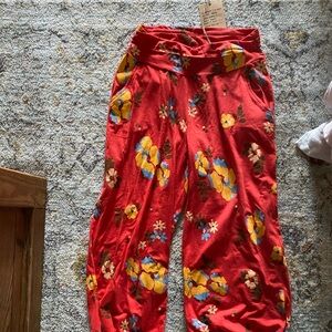 Toad and co wide leg pants